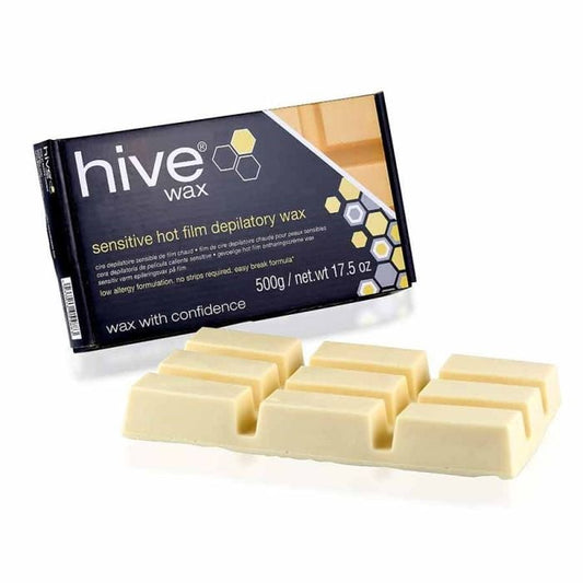 Hive Hot Film Sensitive Wax - 500g