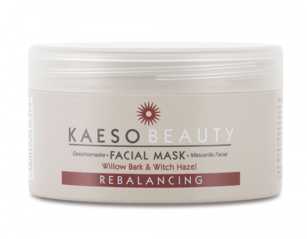 Kaeso Beauty Rebalancing Face Mask 245ml – product image at Galaxy Nails