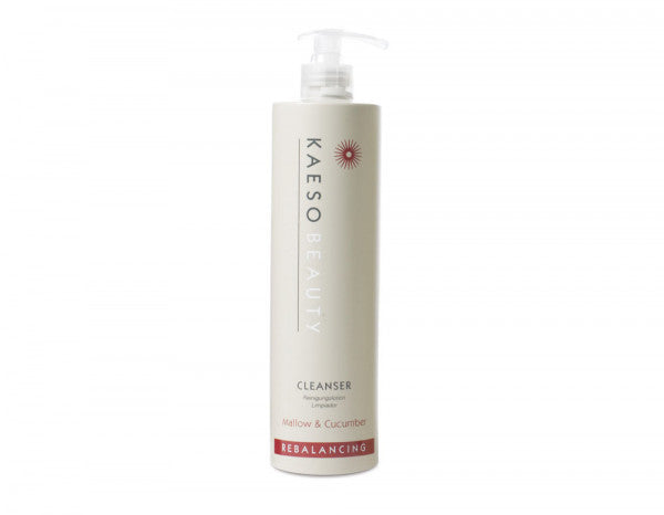 Kaeso Beauty Rebalancing Cleanser 495ml – product image at Galaxy Nails