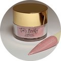 Rose Shimmer - Coloured Acrylic – product image at Galaxy Nails
