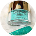 Sea Breeze - Glitter Acrylic – product image at Galaxy Nails