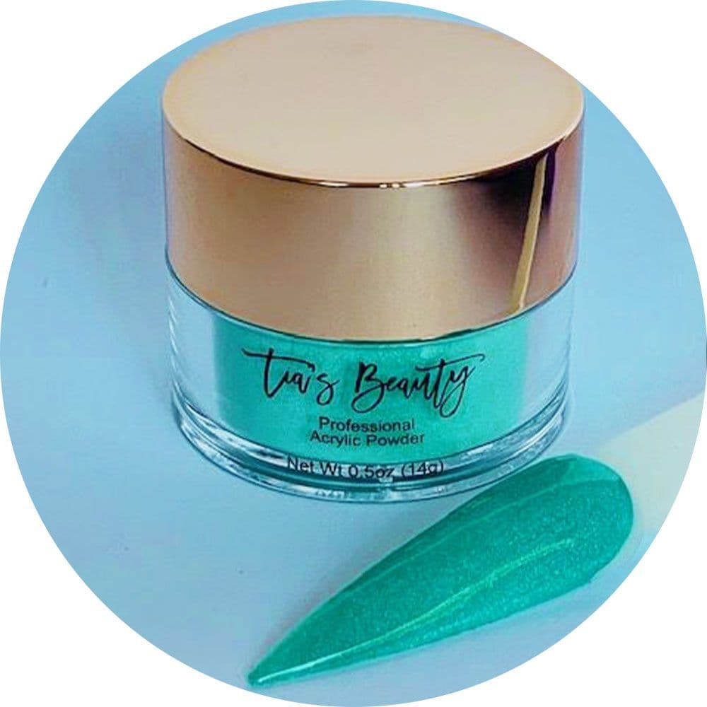 Seafoam - Coloured Acrylic – product image at Galaxy Nails