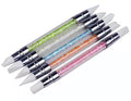 Nail Art Silicone Tools - Set of 5 – product image at Galaxy Nails