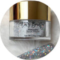 Silver Lining - Glitter Acrylic – product image at Galaxy Nails