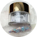 Snow Storm - Glitter Acrylic – product image at Galaxy Nails