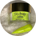 Solar Rays - Glitter Acrylic – product image at Galaxy Nails