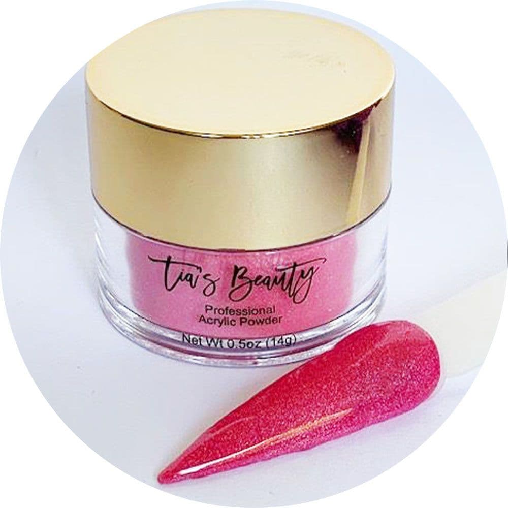 Sorbet - Coloured Acrylic – product image at Galaxy Nails