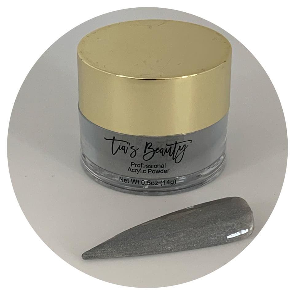 Steel - Coloured Acrylic – product image at Galaxy Nails