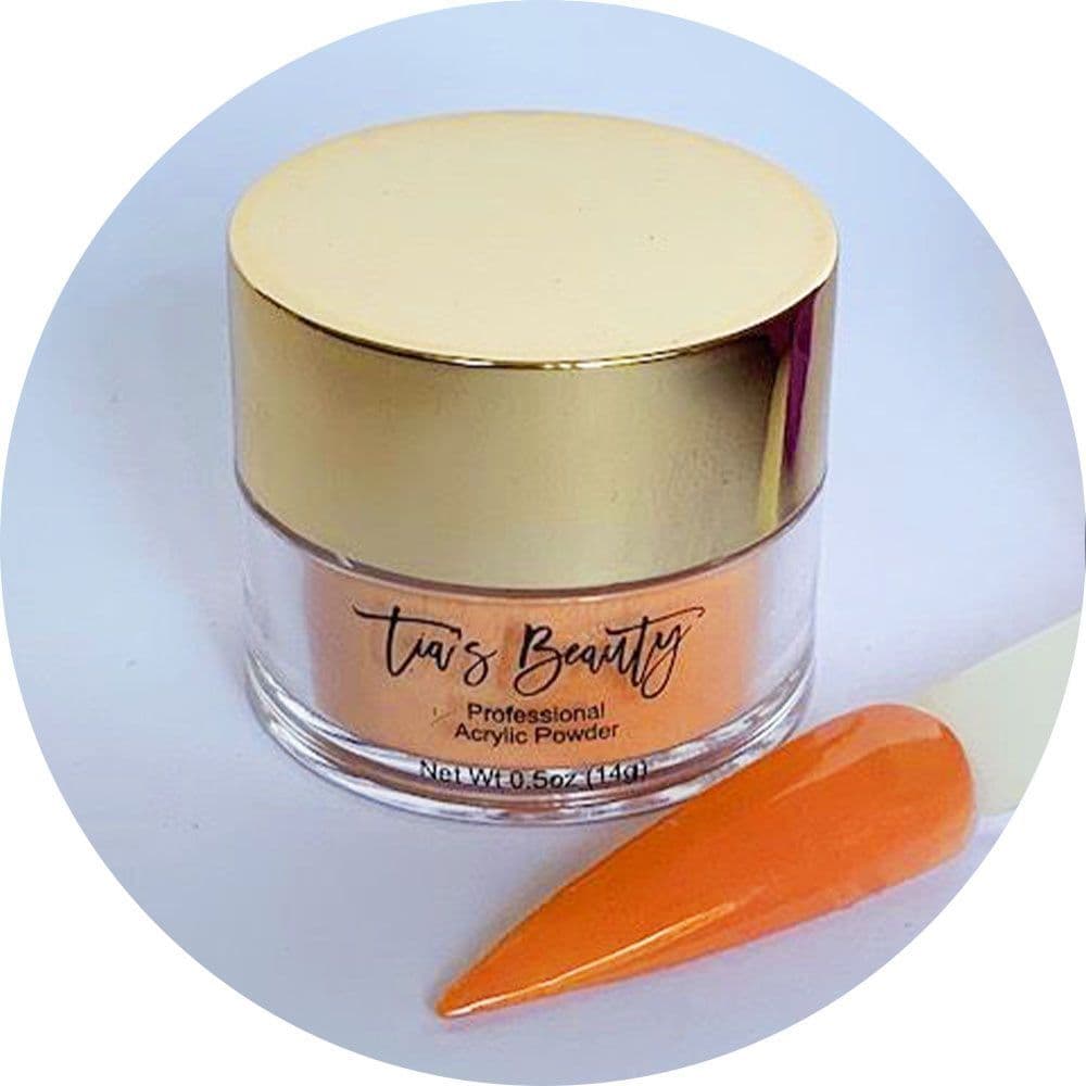 Sunrise - Coloured Acrylic – product image at Galaxy Nails