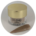 Taupe Shimmer - Coloured Acrylic – product image at Galaxy Nails