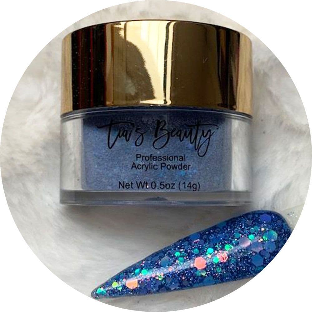 Temptation - Glitter Acrylic – product image at Galaxy Nails