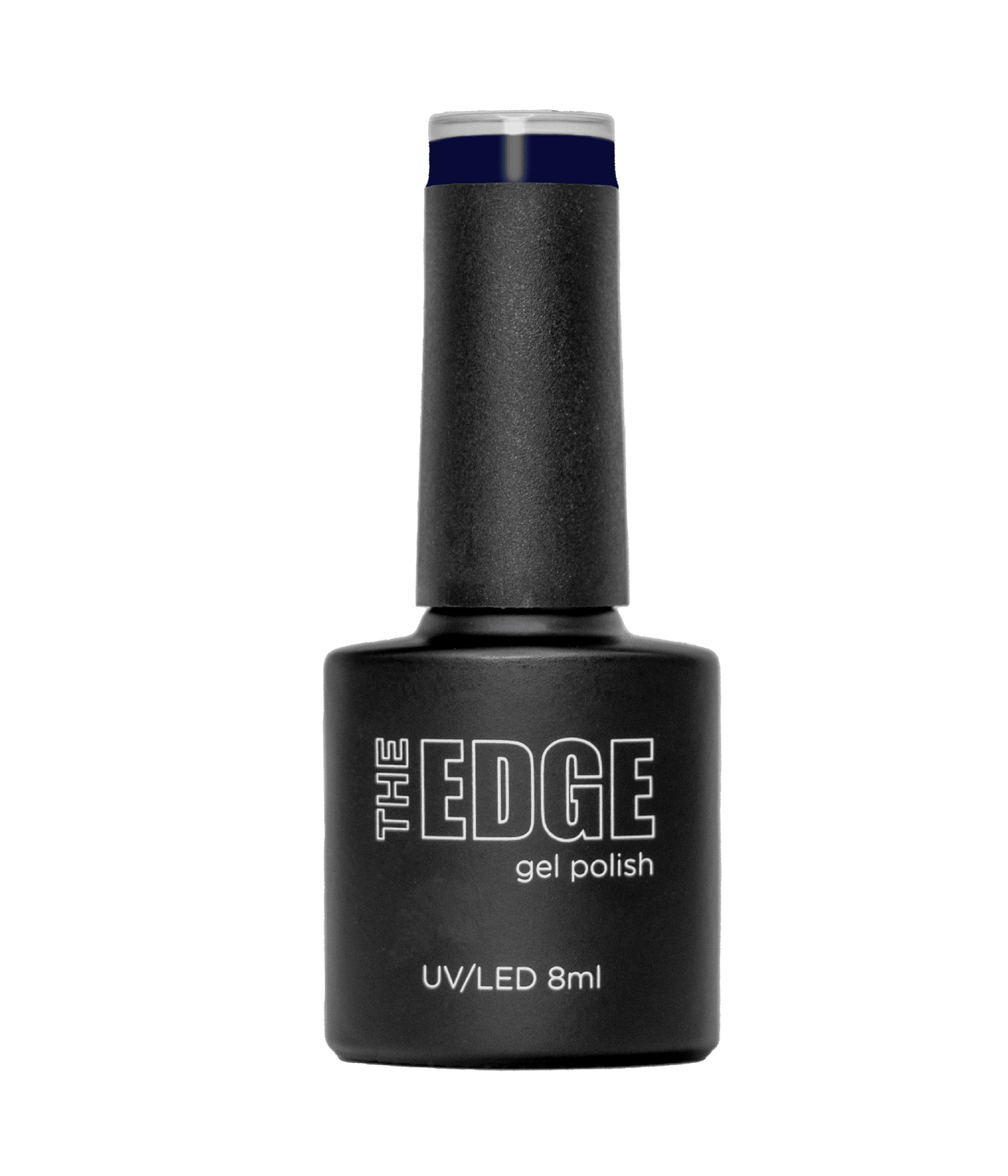 The  Edge Navy Gel Polish