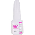 The Edge Brush On Fibreglass & Silk resin - 8g – product image at Galaxy Nails