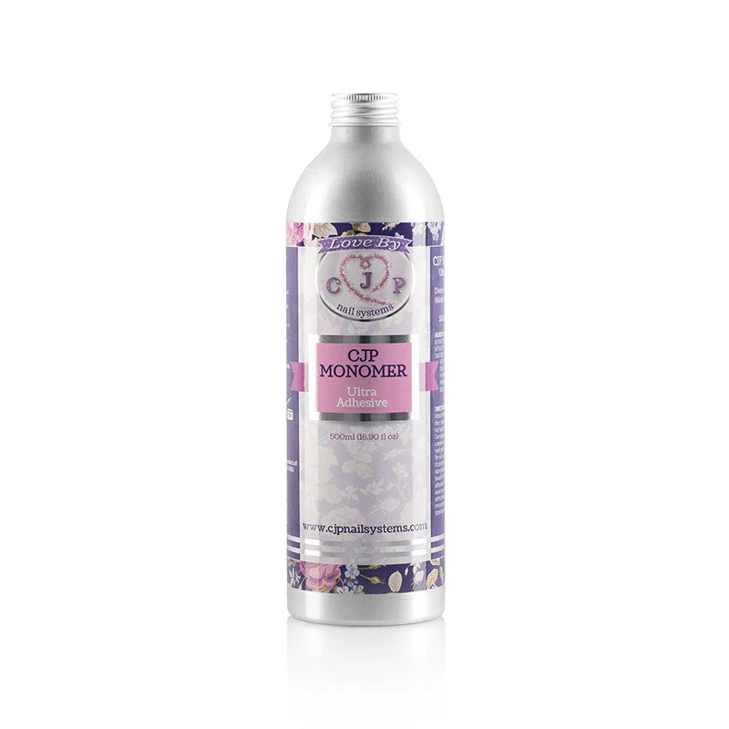 CJP Ultra Adhesive Monomer – additional product image at Galaxy Nails