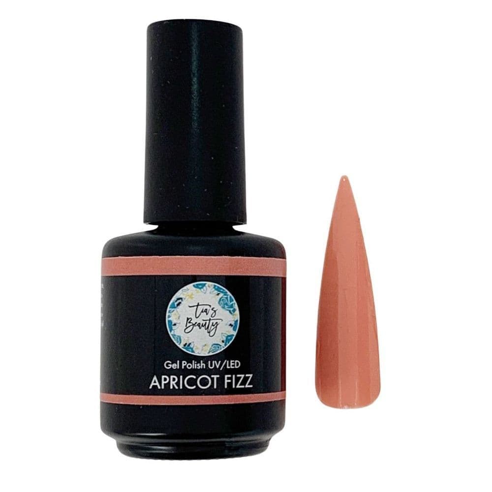 UV/LED Gel Polish - Apricot Fizz