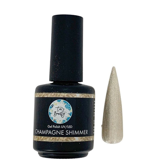 UV/LED Gel Polish - Champagne