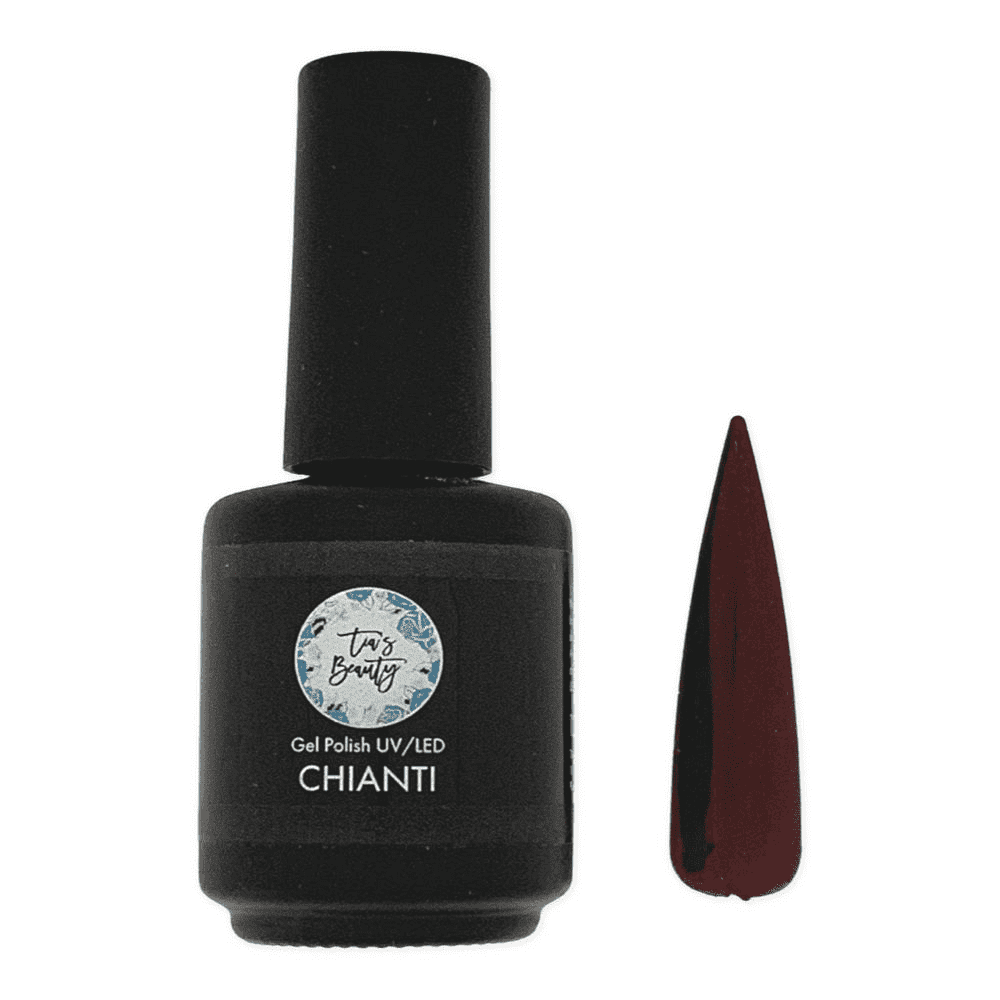 UV/LED Gel Polish - Chianti