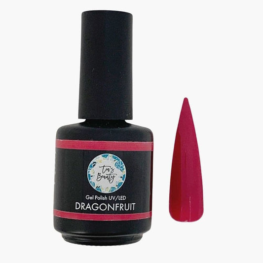 UV/LED Gel Polish - Dragon Fruit