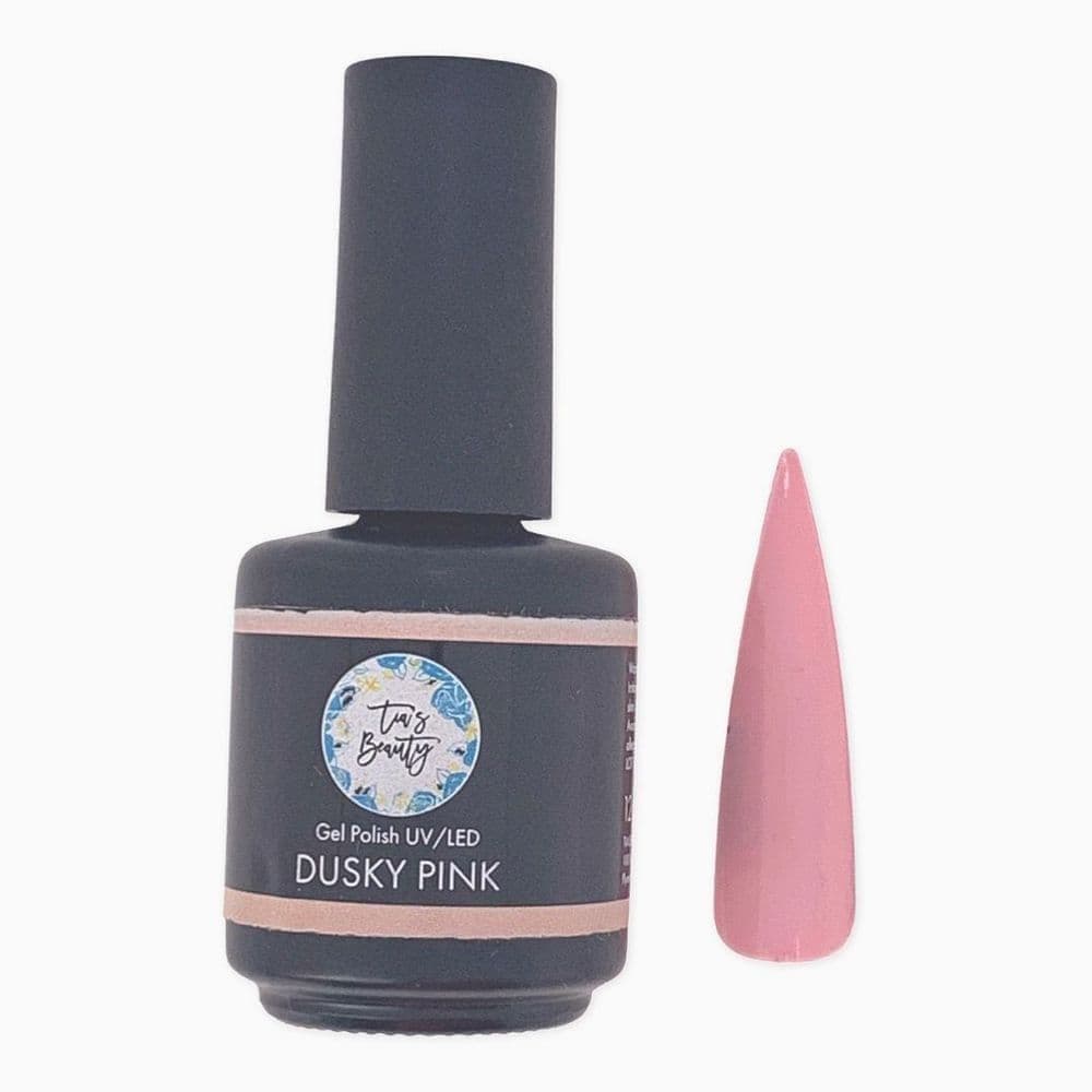 UV/LED Gel Polish - Dusky Pink