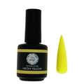 UV/LED Gel Polish - Neon Yellow – product image at Galaxy Nails
