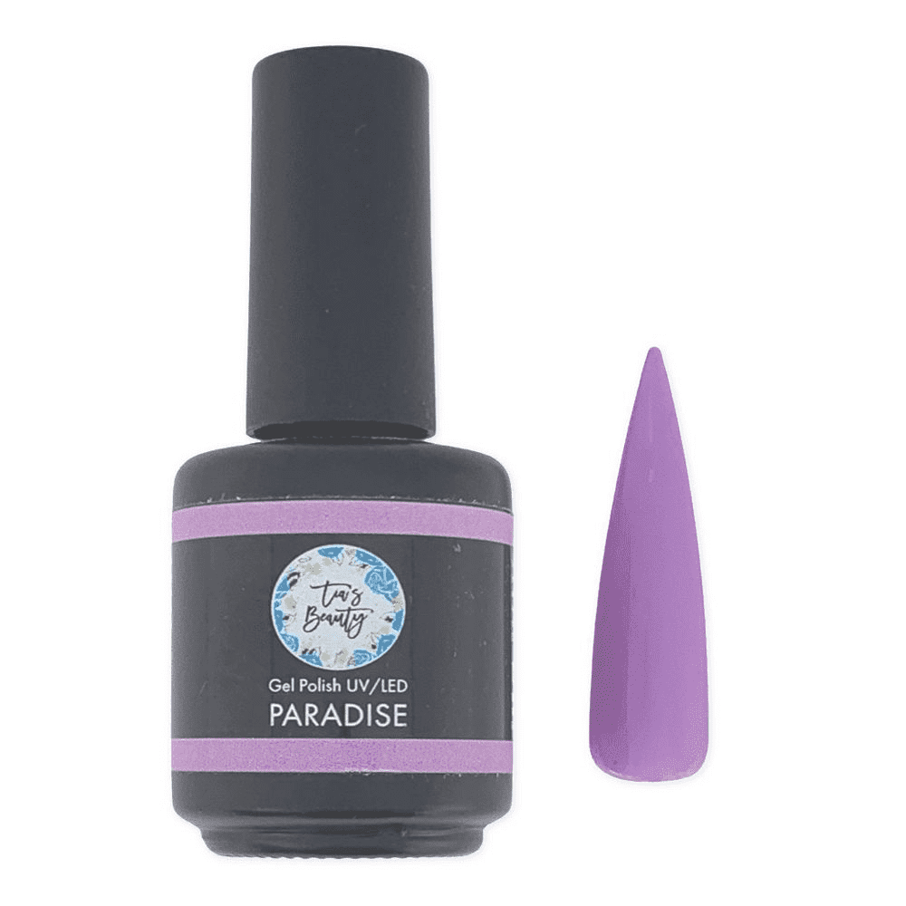 UV/LED Gel Polish - Paradise