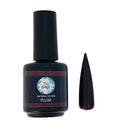 UV/LED Gel Polish - Plum – product image at Galaxy Nails