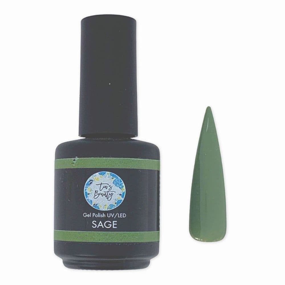 UV/LED Gel Polish - Sage