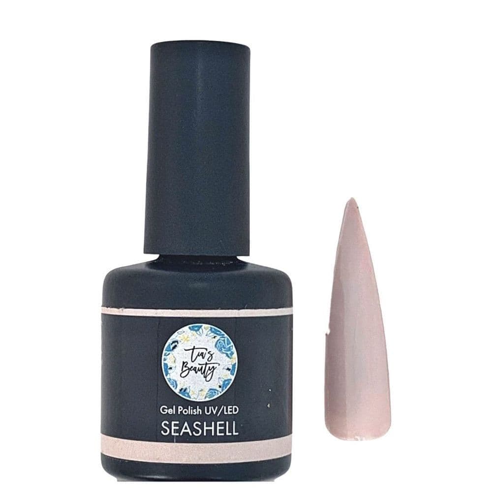 UV/LED Gel Polish - Seashell – product image at Galaxy Nails