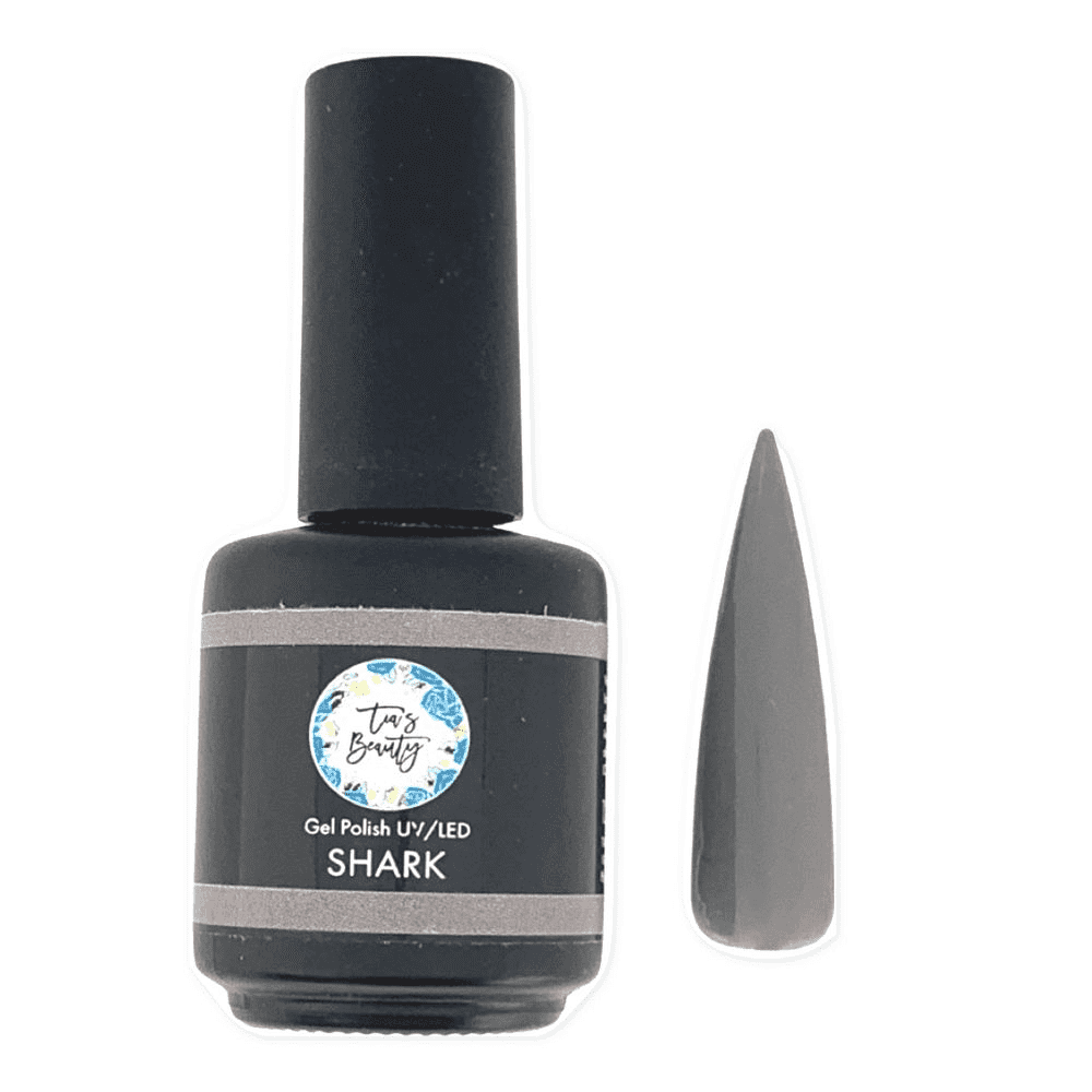 UV/LED Gel Polish - Shark – product image at Galaxy Nails