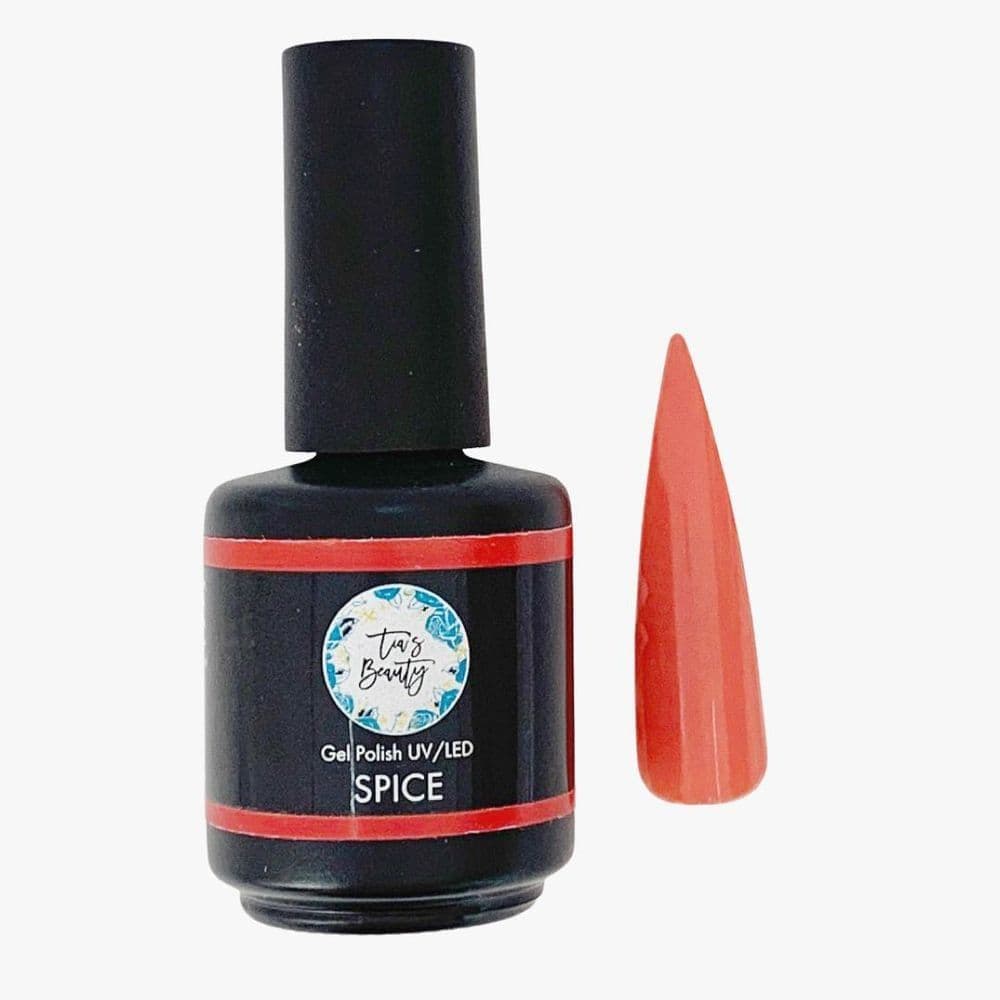 UV/LED Gel Polish - Spice – product image at Galaxy Nails